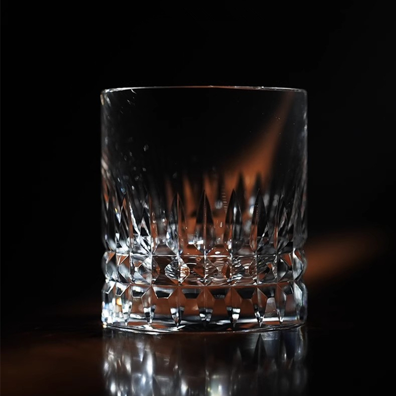 Bicchiere Old Fashioned in Cri - Yamazaki Home Bathroom Storage recensione e prezzo