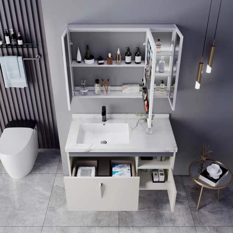 Mobile da Bagno Moderno Sospes - Home Bathroom Mirror recensione e prezzo
