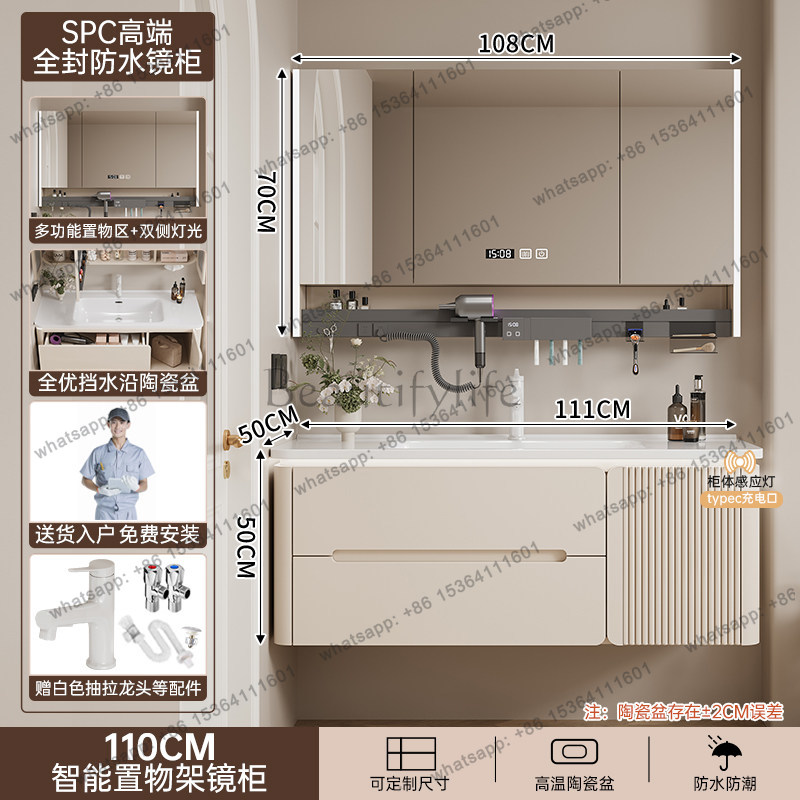 LJYLuxury Mobile da Bagno Mode - Home Bathroom Partition recensione e prezzo