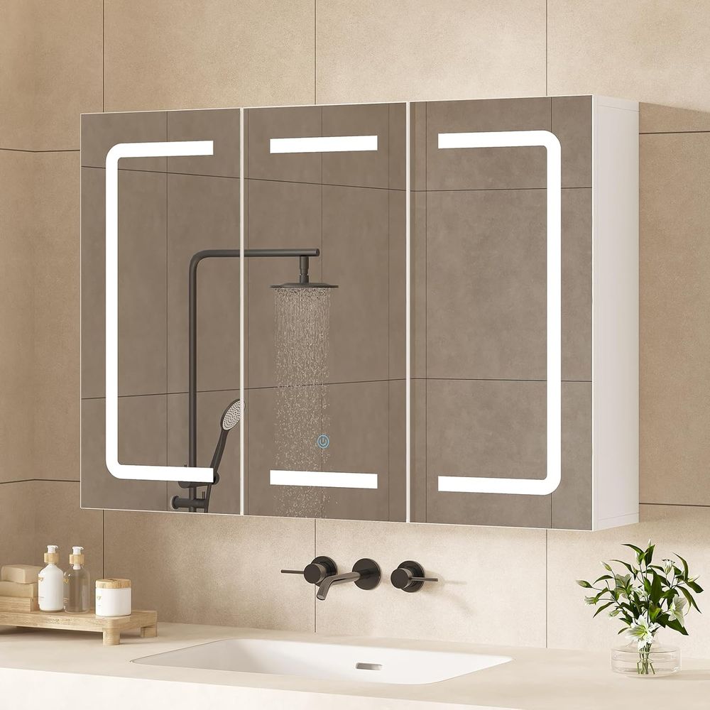 Organizzatore per Armadietto d - Home Bathroom Mirror recensione e prezzo