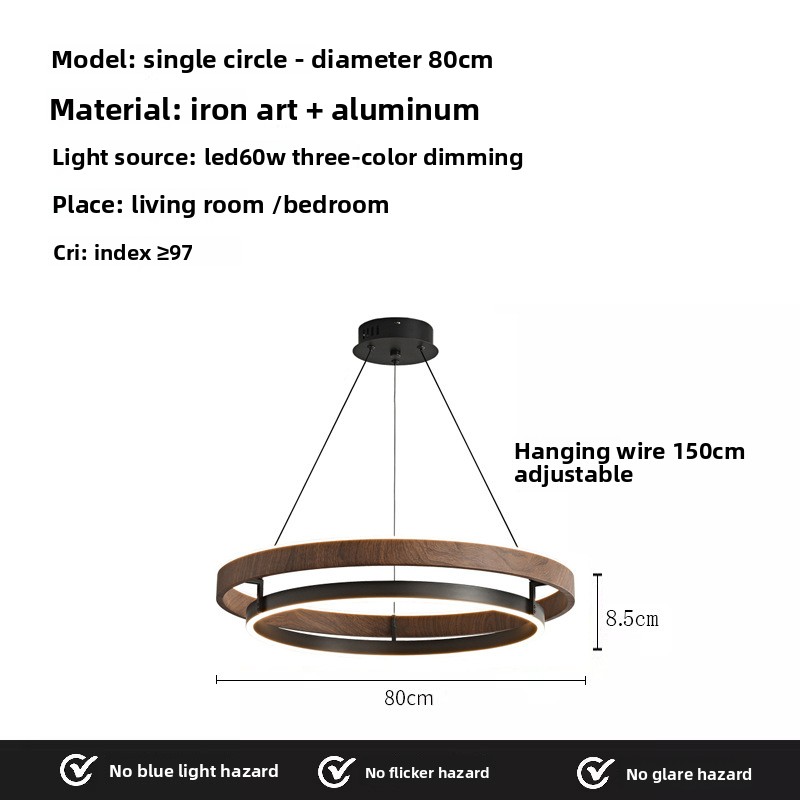 Lampadario a LED Moderno e Min - Home Of The Year Bathroom recensione e prezzo