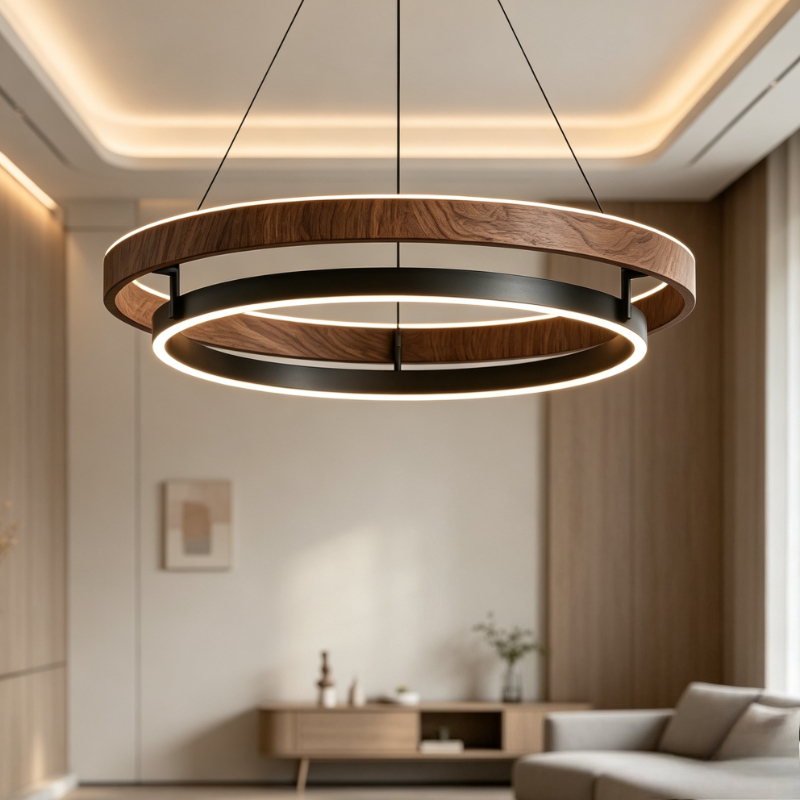 Lampadario a LED Moderno e Min - Home Of The Year Bathroom recensione e prezzo
