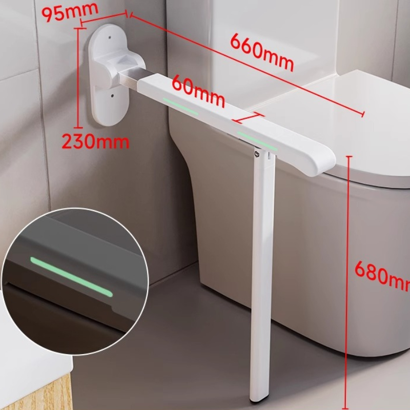 Maniglia di Sicurezza per WC P - Home Bathroom Grab Bar recensione e prezzo