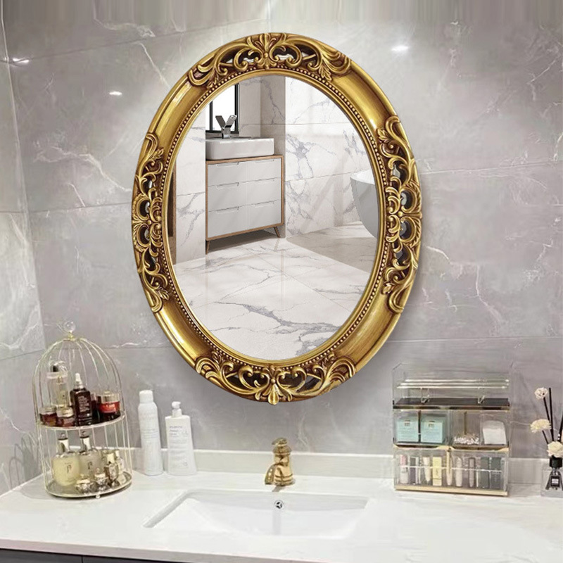 Specchio da Bagno Ovale Europe - Home Bathroom Mirror recensione e prezzo