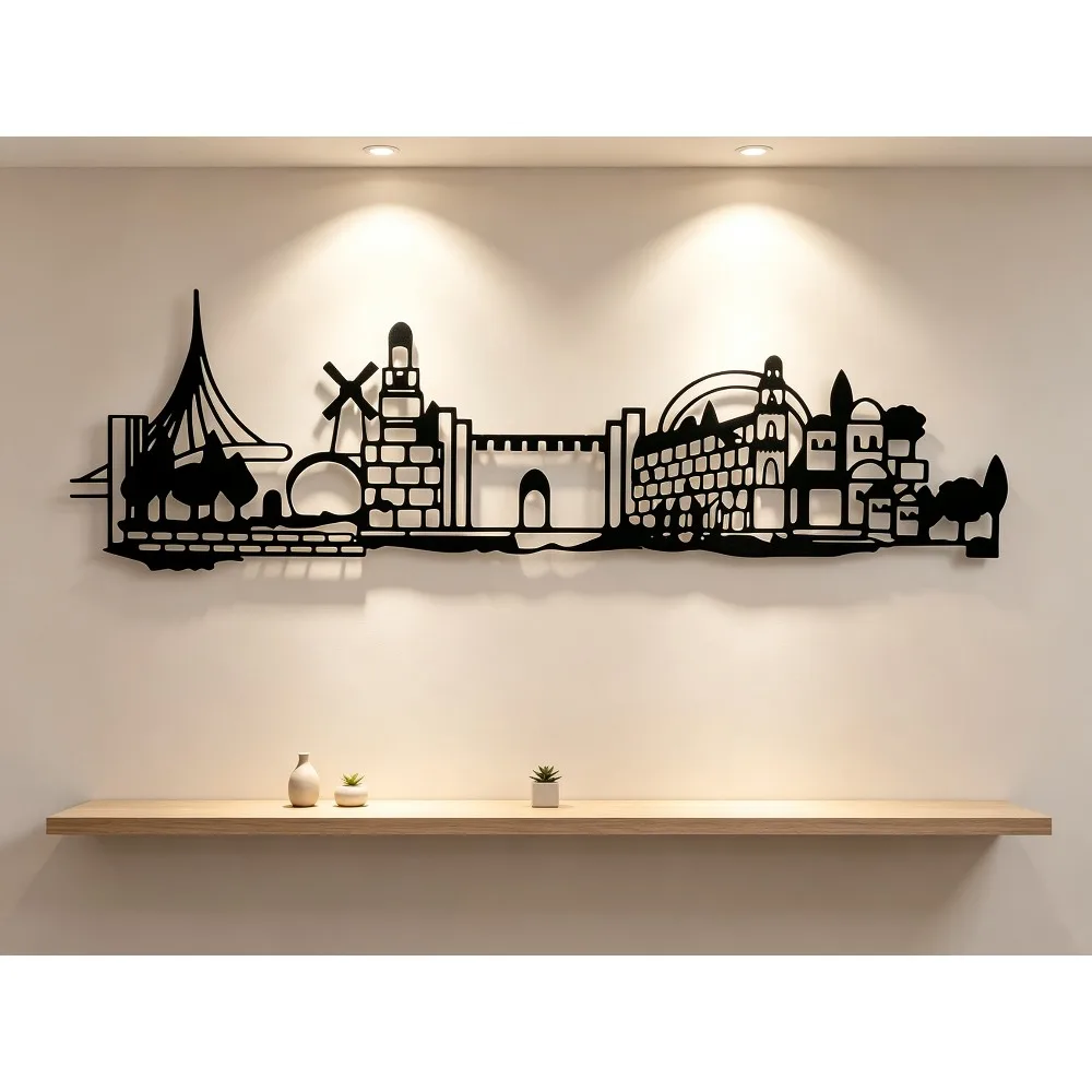 CIFBUY Decorazione da Parete i - Home & Bathroom Building Products Pte Ltd Reviews recensione e prezzo