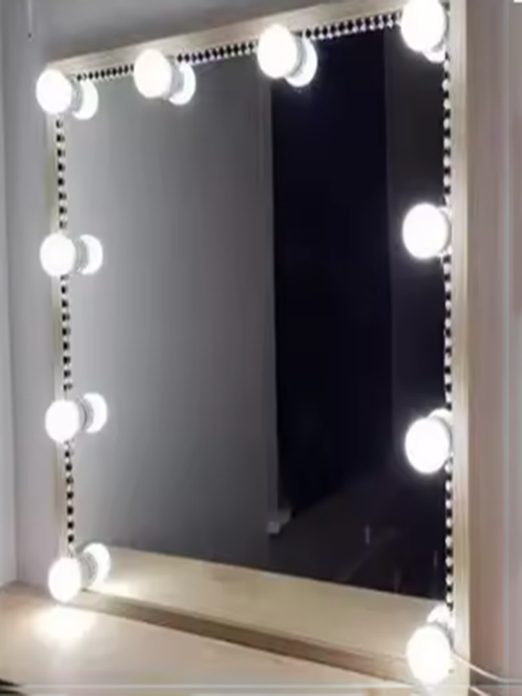 Specchio LED per Trucco con Lu - Home Bathroom Mirror recensione e prezzo