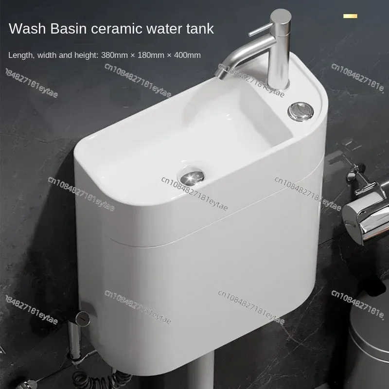 WC accovacciato serbatoio acqu - Home Bathroom Sink recensione e prezzo