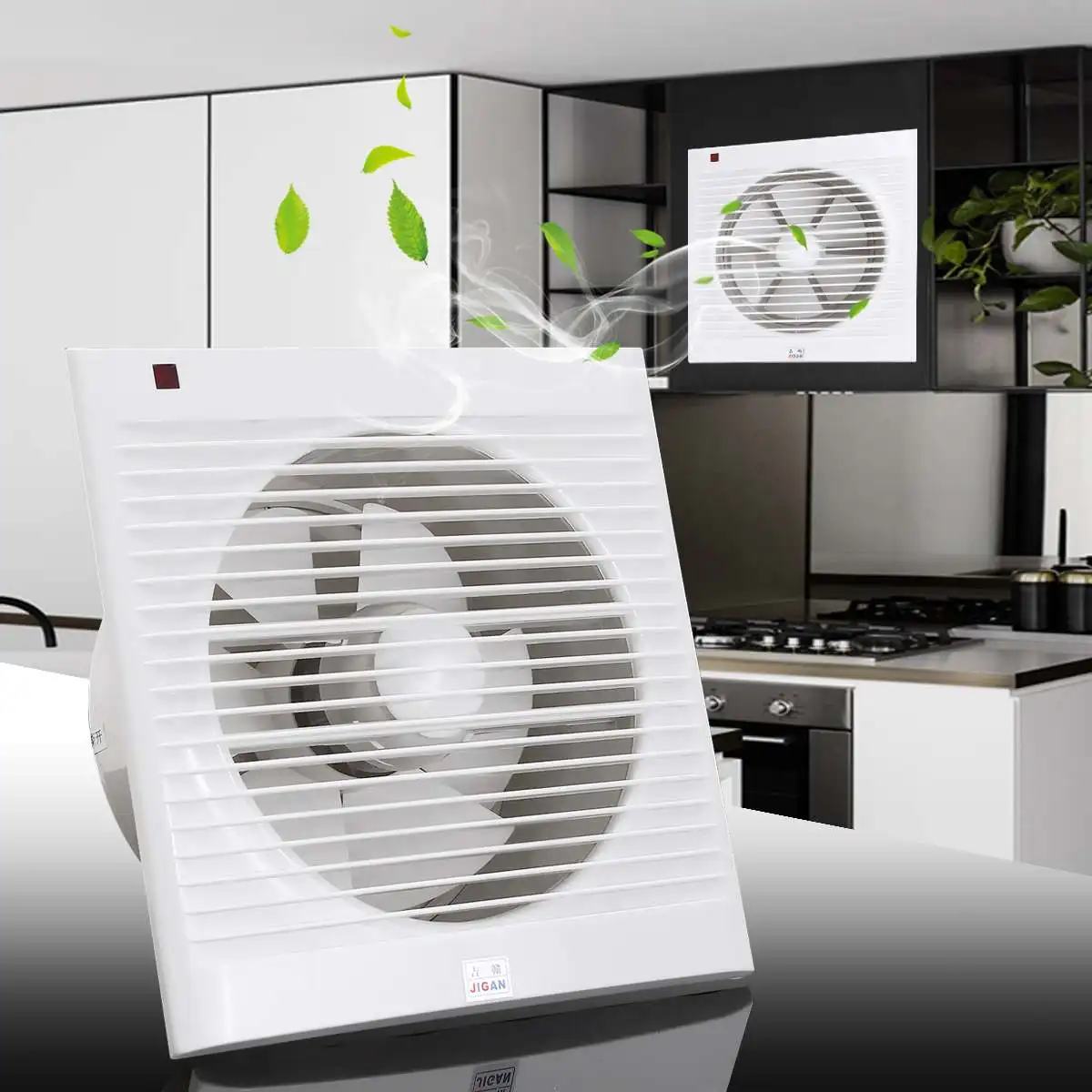 4 pollici 6 pollici 8 pollici  - Home Bathroom Vent Fans recensione e prezzo
