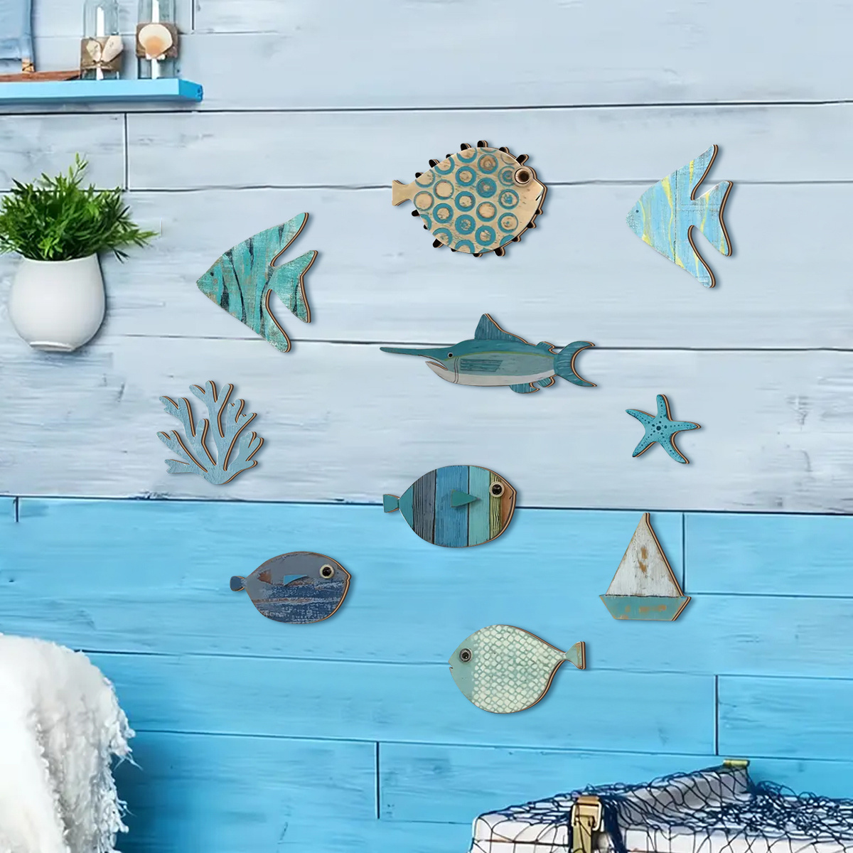 Set di 10 Pezzi Decorazioni da - Home Of The Year Bathroom recensione e prezzo