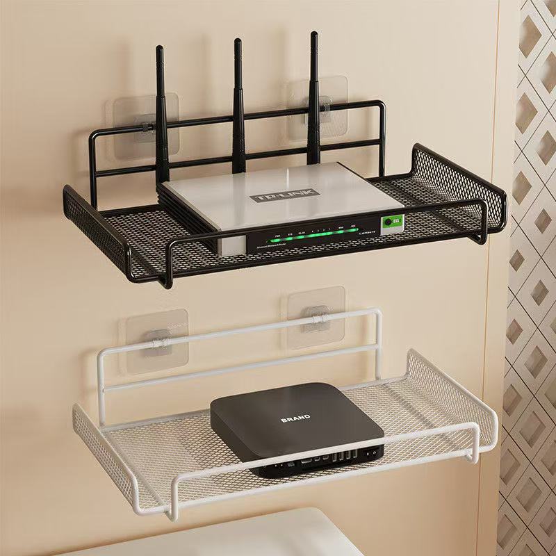 Mensola per Router in Acciaio  - Home Bathroom Accessories recensione e prezzo