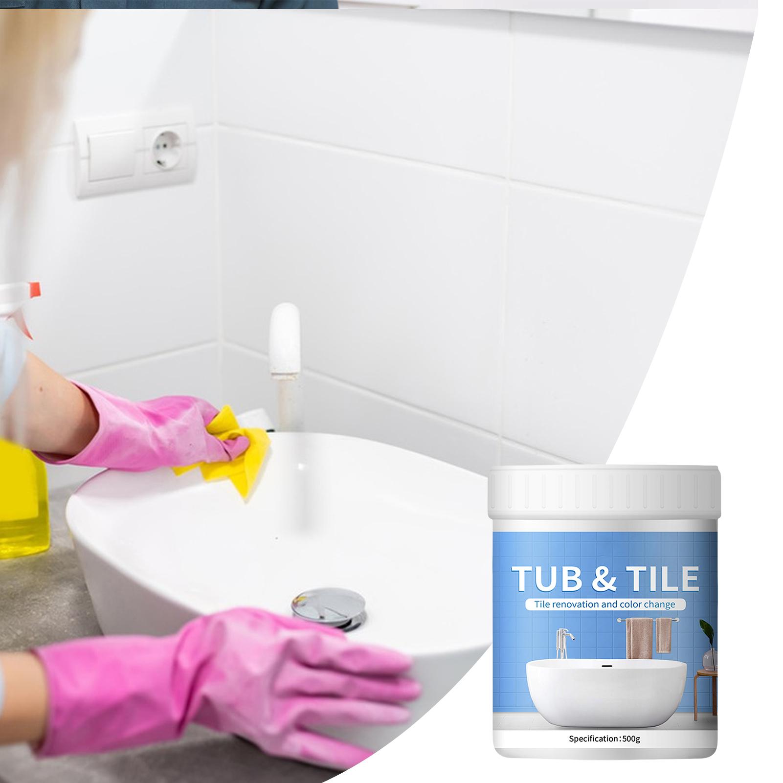 Kit di vernici per piastrelle  - Home Bathroom Tub recensione e prezzo