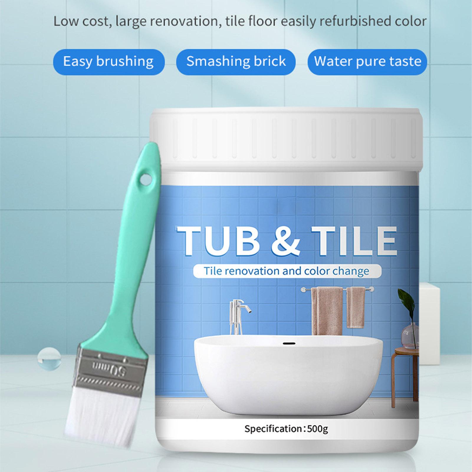 Kit di vernici per piastrelle  - Home Bathroom Tub recensione e prezzo