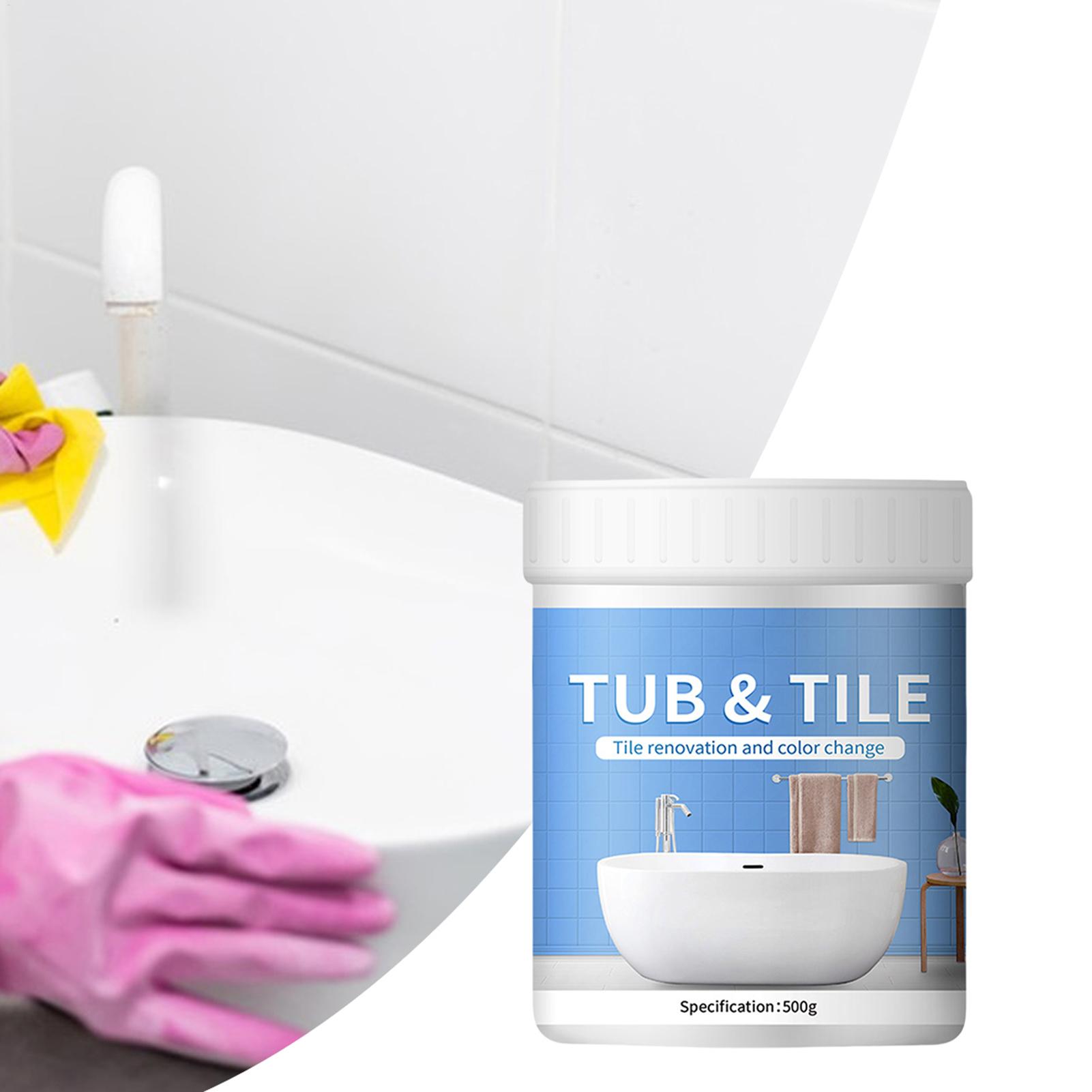 Kit di vernici per piastrelle  - Home Bathroom Tub recensione e prezzo