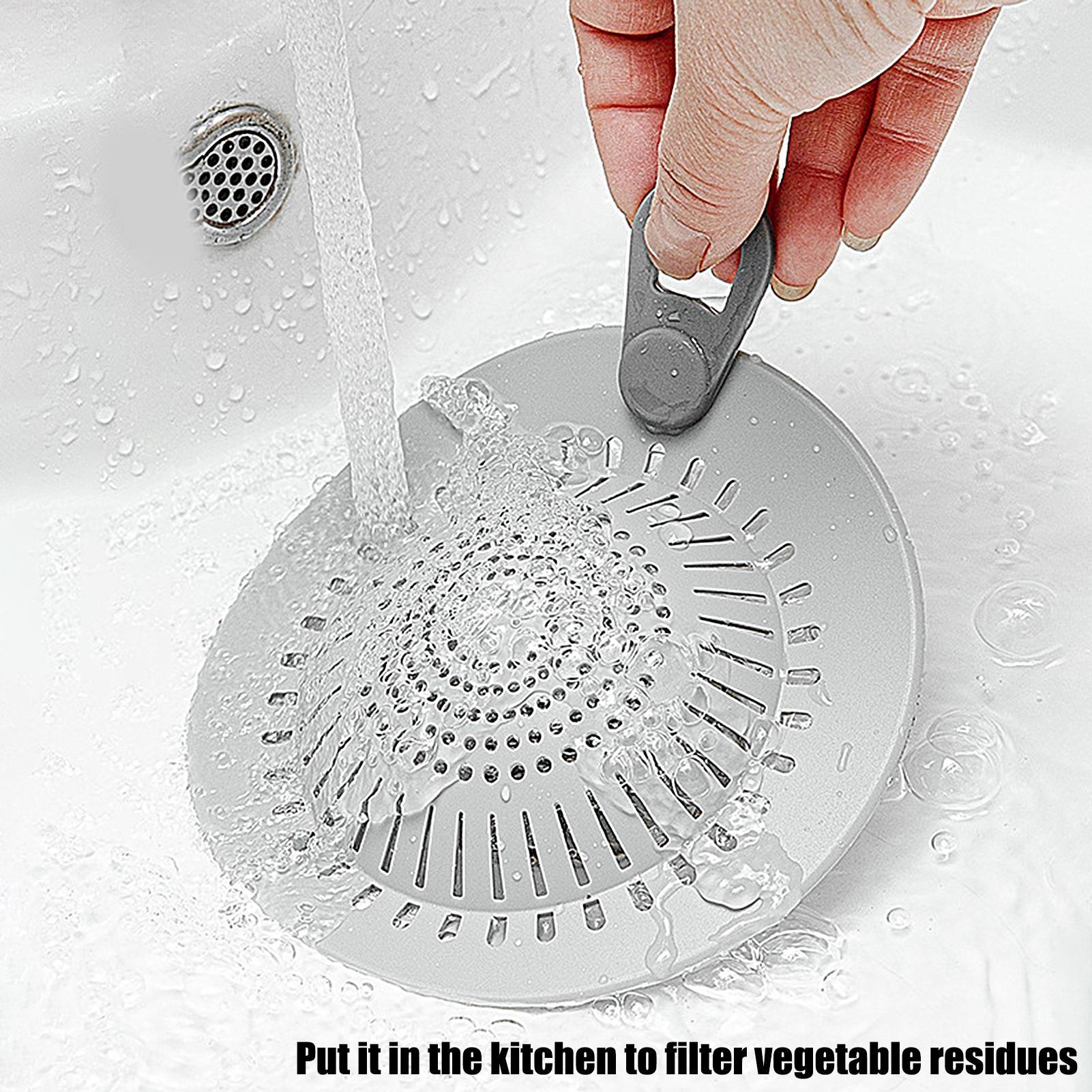 Copertura per scarico a pavime - Home Bathroom Sink recensione e prezzo
