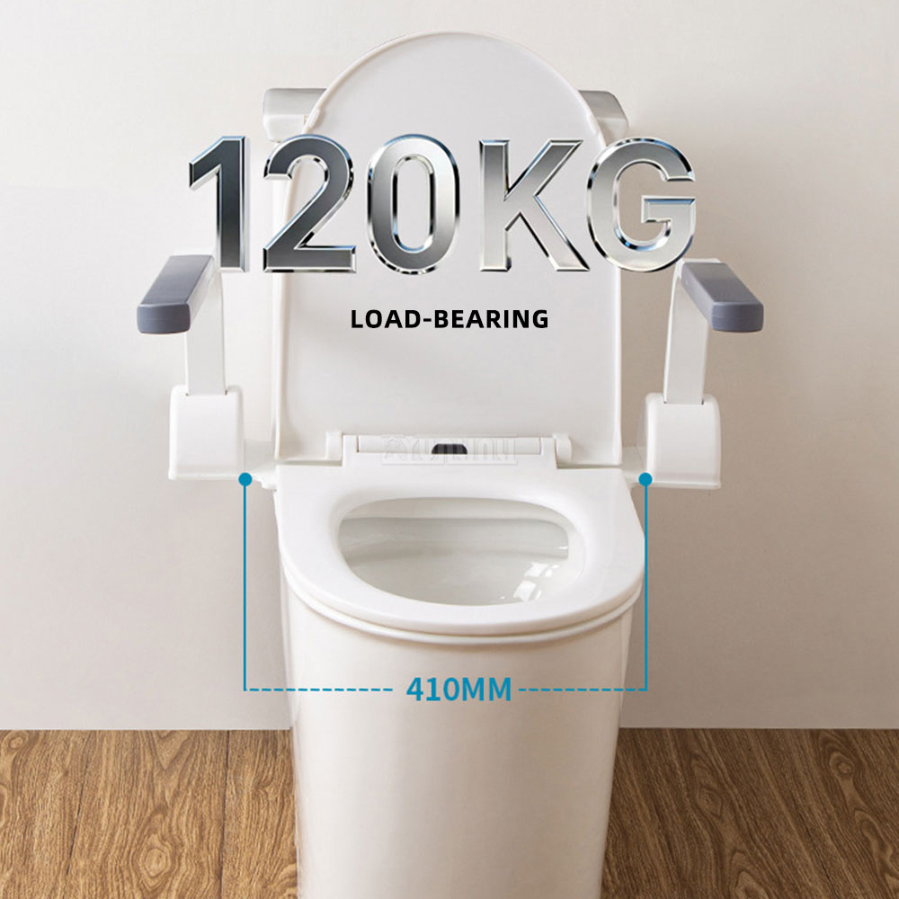 Barra di Sicurezza per WC per  - Home Bathroom Grab Bar recensione e prezzo