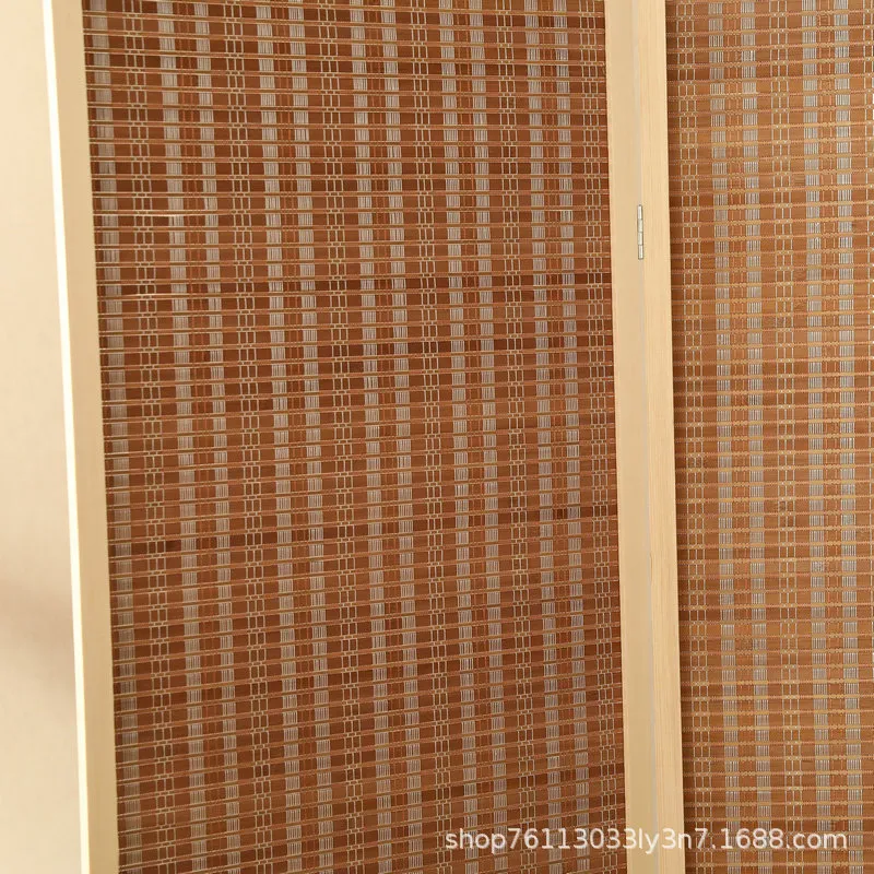 Paravento Pieghevole in Bambù, - Home Bathroom Partition recensione e prezzo