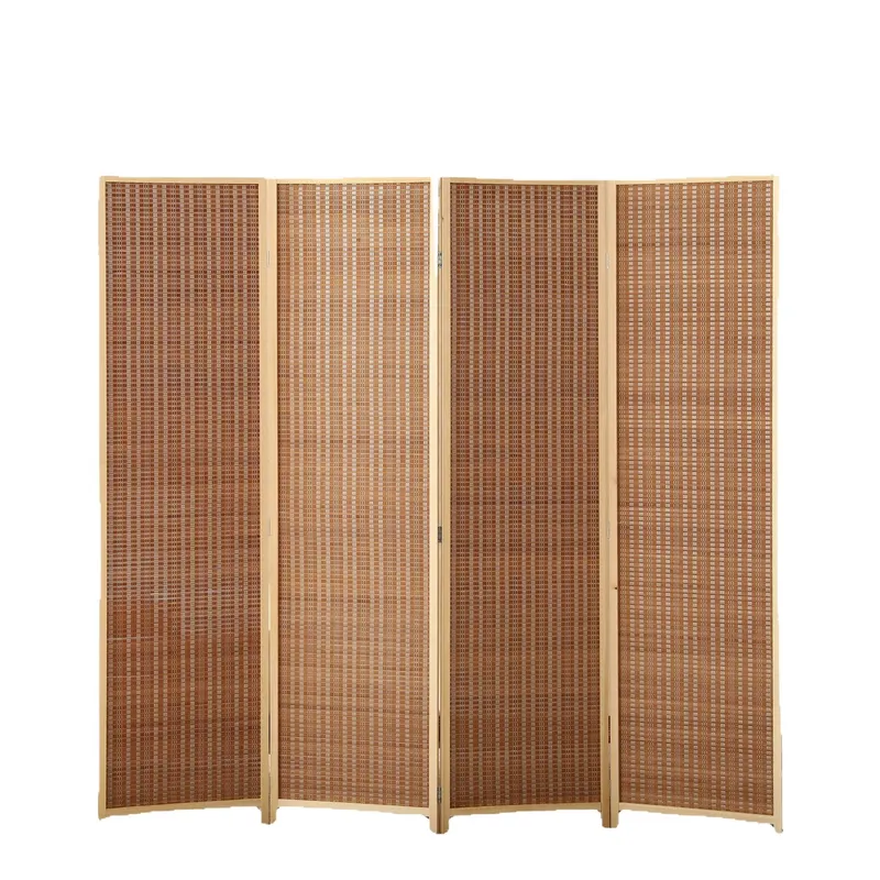 Paravento Pieghevole in Bambù, - Home Bathroom Partition recensione e prezzo